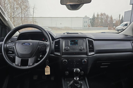 Ford Ranger 2.0 EcoBlue 4x4 DC XL