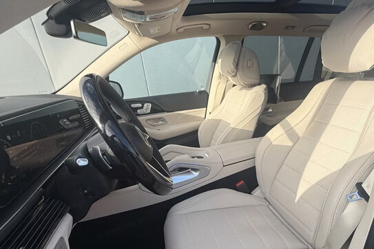 Mercedes GLS 450 d 4-MATIC AMG Line