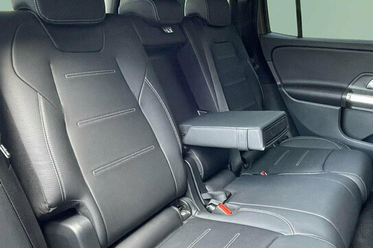 Mercedes GLB AMG 35 4-Matic