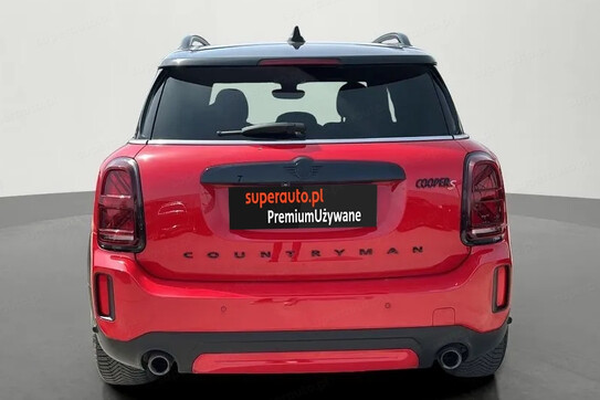 Mini Countryman Cooper S ALL4