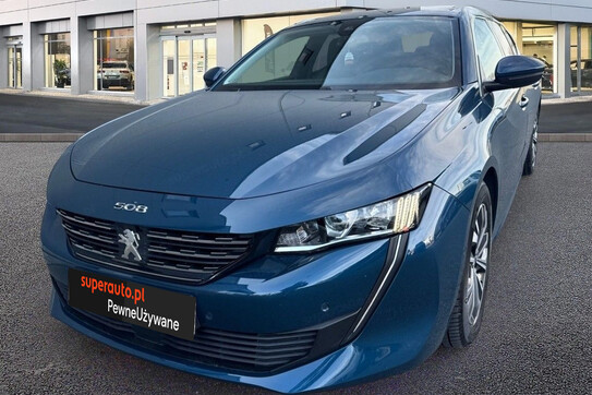 Peugeot 508 1.6 PureTech Active S&S EAT8