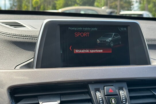 BMW X1 sDrive18i xLine aut