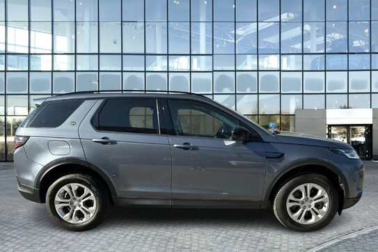 Land Rover Discovery Sport 2.0 D200 aut
