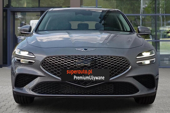 Genesis G70 Shooting Brake G70 2.0T Plus 8AT AWD