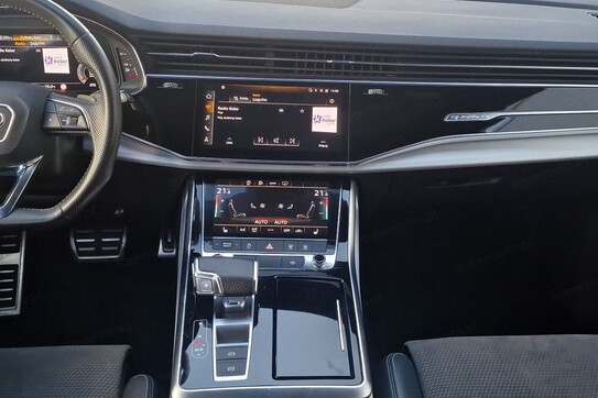 Audi Q7 SQ7 TDI quattro Tiptr.