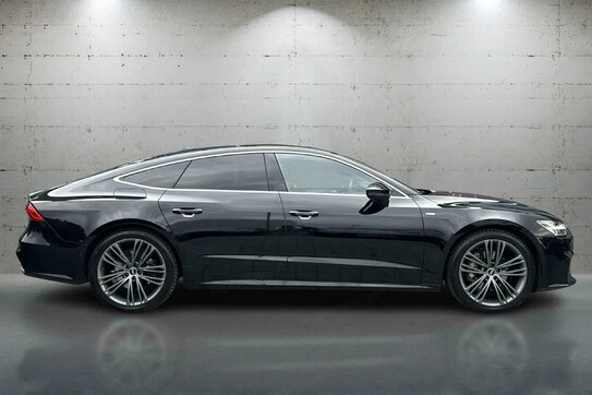 Audi A7 45 TFSI quattro S tronic