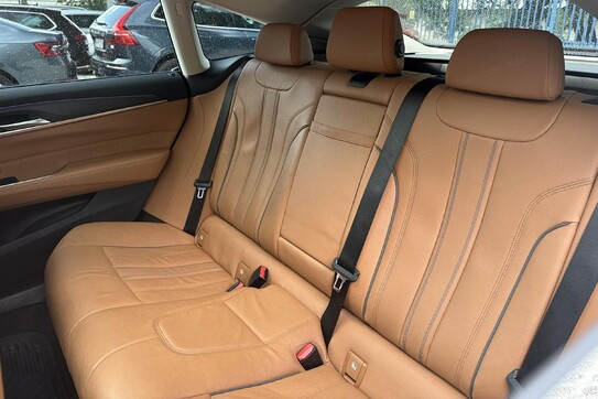 BMW Seria 6 630i mHEV