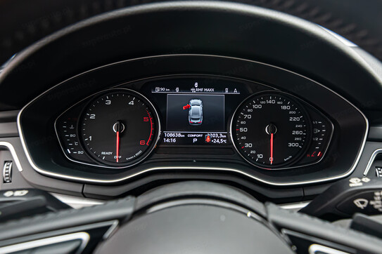 Audi A5 40 TDI quattro S tronic