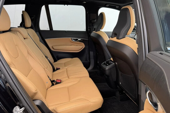 Volvo XC90 B5 B AWD Ultra Bright 7os