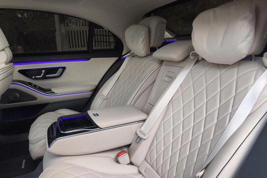 Mercedes Klasa S 450 d 4-Matic