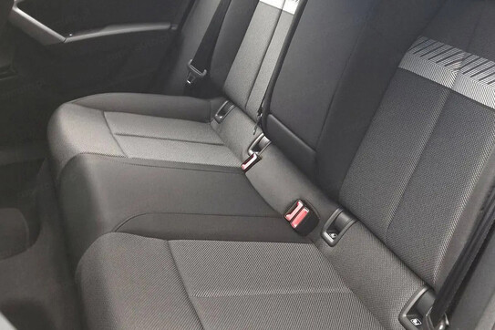 Audi A3 35 TFSI S Line Sportback