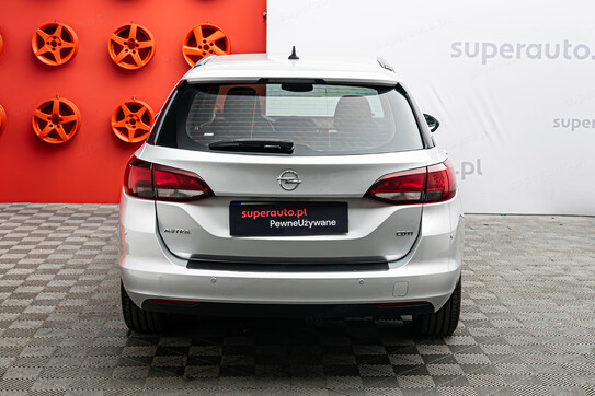 Opel Astra V 1.6 CDTI Elite aut
