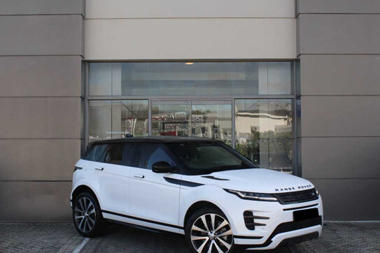 Land Rover Range Rover Evoque D200 Dynamic HSE