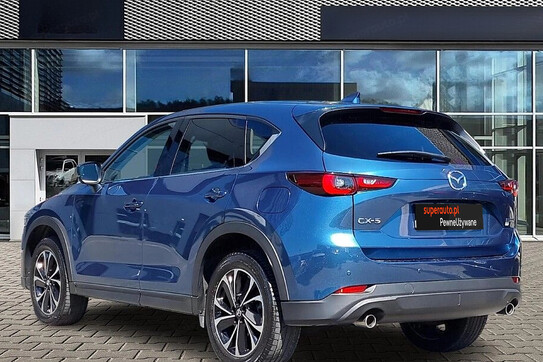 Mazda CX-5 2.0 Hikari 2WD aut