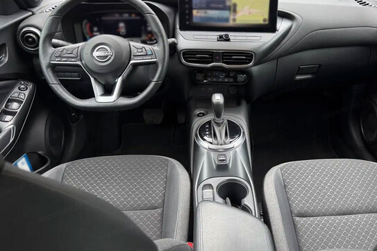 Nissan Juke N-Connecta 1.6 HEV