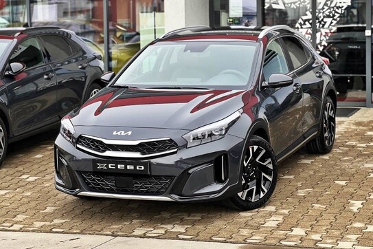 Kia XCeed 1.5 T-GDI Business Line DCT
