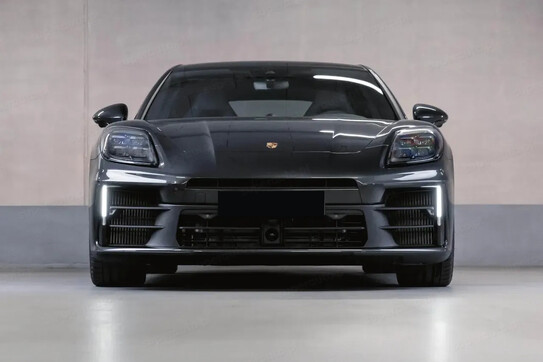 Porsche Panamera 4S E-Hybrid