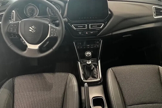 Suzuki S-Cross 1.4 SHVS Elegance SP