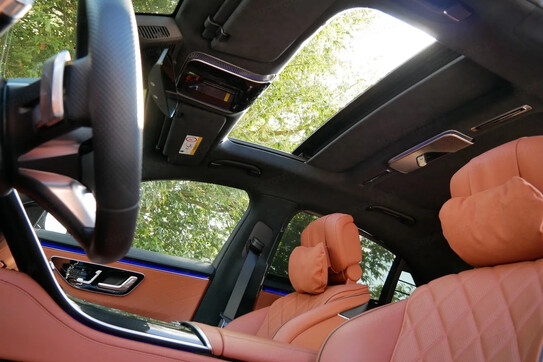 Mercedes Klasa S 400 d 4MATIC AMG Line