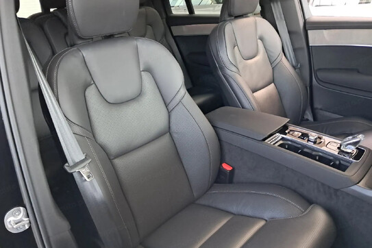 Volvo XC90 B5 B AWD Plus Dark 7os.