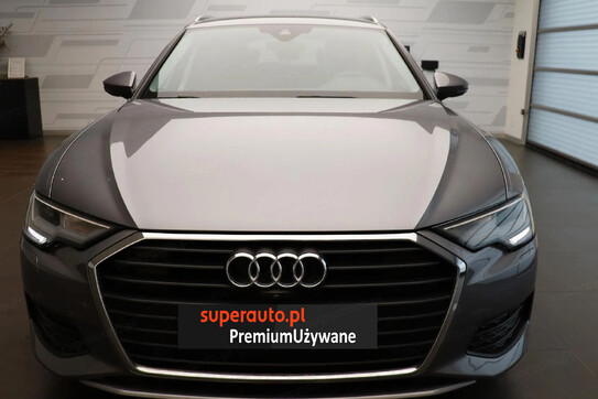 Audi A6 35 TDI mHEV S tronic