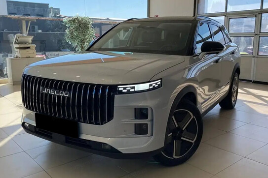 Jaecoo 7 1.6 T-GDI OffRoad AWD DCT