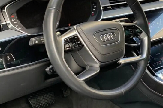 Audi A8 L 60 TFSI e quattro