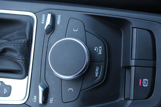 Audi Q2 35 TFSI S tronic