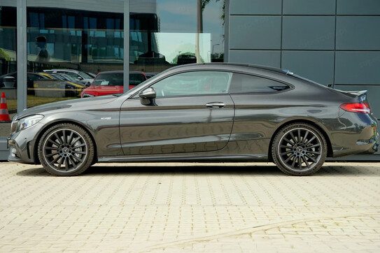 Mercedes Klasa C C 43 AMG 4MATIC