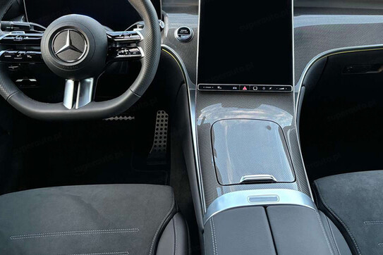 Mercedes GLC Coupe 220 d  4-Matic AMG Line
