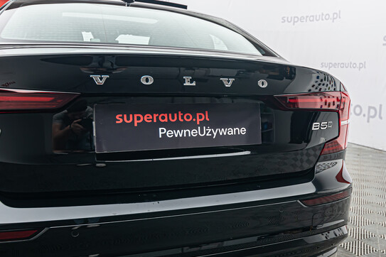 Volvo S60 B5 AWD Ultimate Dark aut