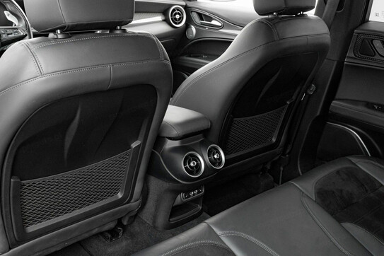 Alfa Romeo Stelvio Turbo Ti Q4