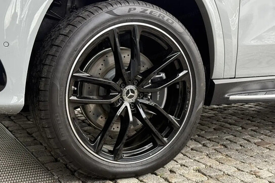 Mercedes GLS 450 d 4-MATIC AMG Line