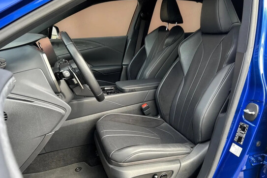 Lexus RX 500h F Sport Edition