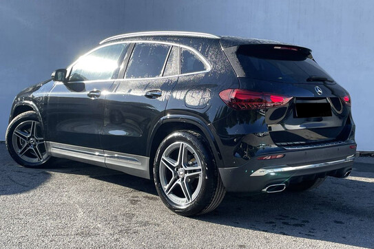 Mercedes GLA 200 AMG Line