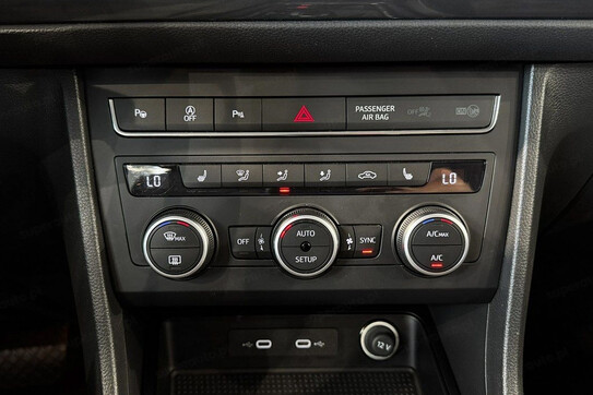 Cupra Ateca 1.5 TSI DSG