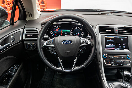 Ford Mondeo 1.5 EcoBoost Titanium