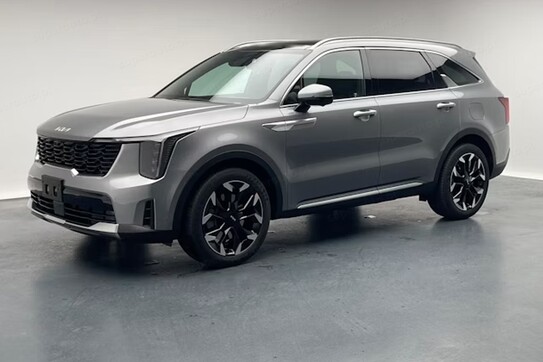 Kia Sorento 2.2 CRDi Prestige Line AWD DCT 6os.