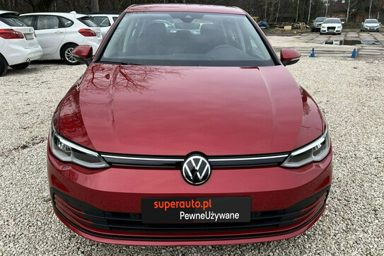 Volkswagen Golf VIII 1.0 TSI Life