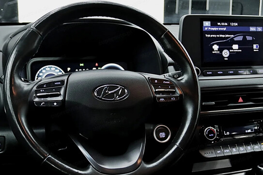 Hyundai Kona 1.6 GDI Hybrid Style DCT
