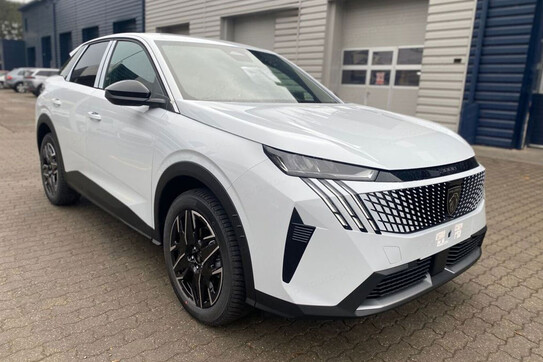 Peugeot 3008 Allure e-DCS 1.2 mHEV