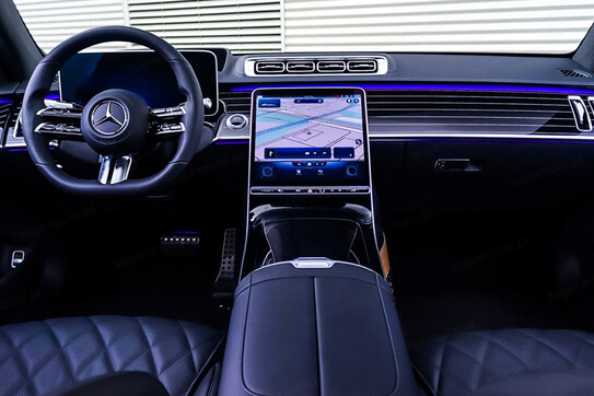 Mercedes Klasa S 450 d  4-Matic L AMG Line