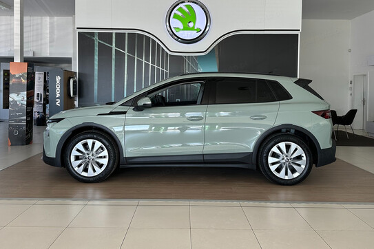 Skoda Elroq 60 63kWh