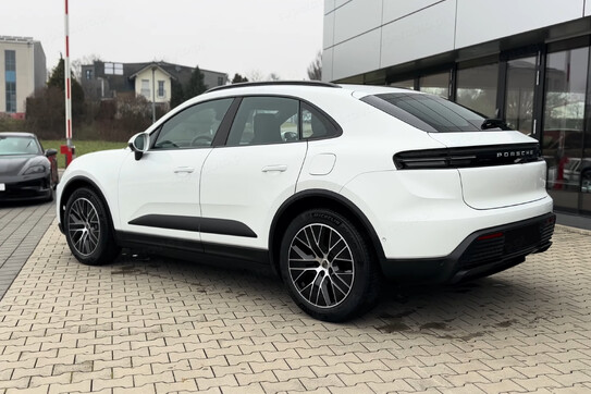 Porsche Macan 4S