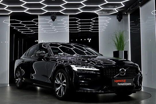 Volvo S60 B4 B R-Design aut