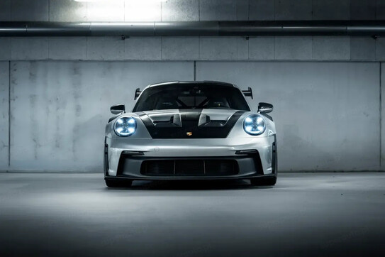 Porsche 911 GT3 RS
