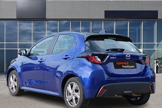 Mazda 2 1.5 Hybrid