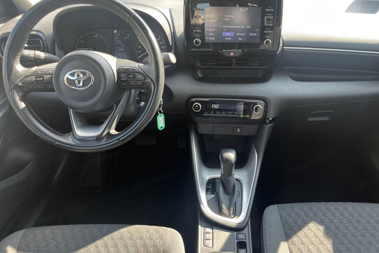 Toyota Yaris 1.5 Comfort