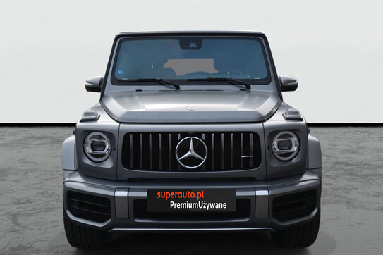 Mercedes Klasa G AMG 63