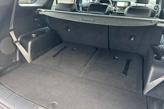 Kia Sorento 1.6 T-GDI HEV Prestige Line 4WD 7os.